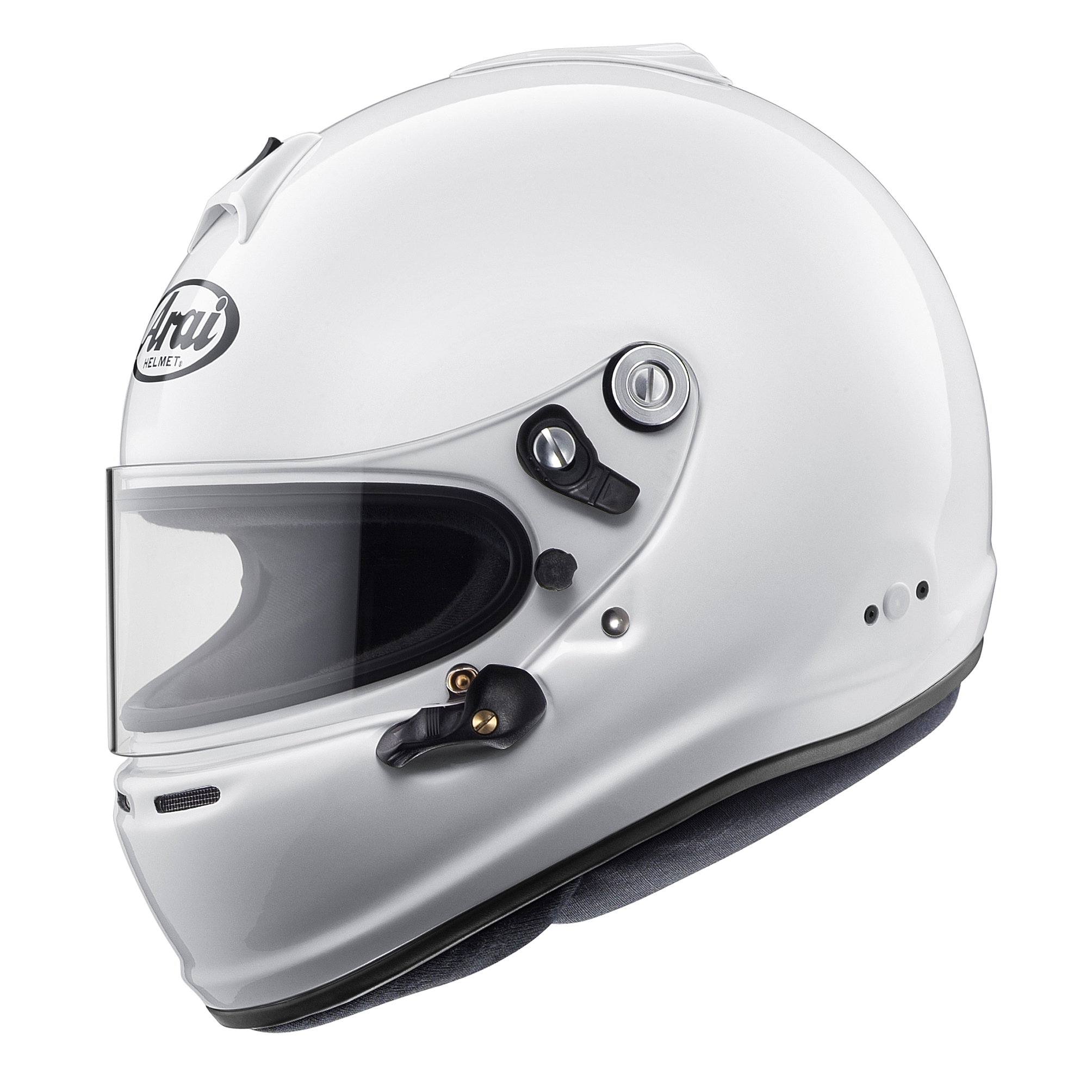 Køb din Arai GP-6S hjelm hos Freem til de bedste priser.