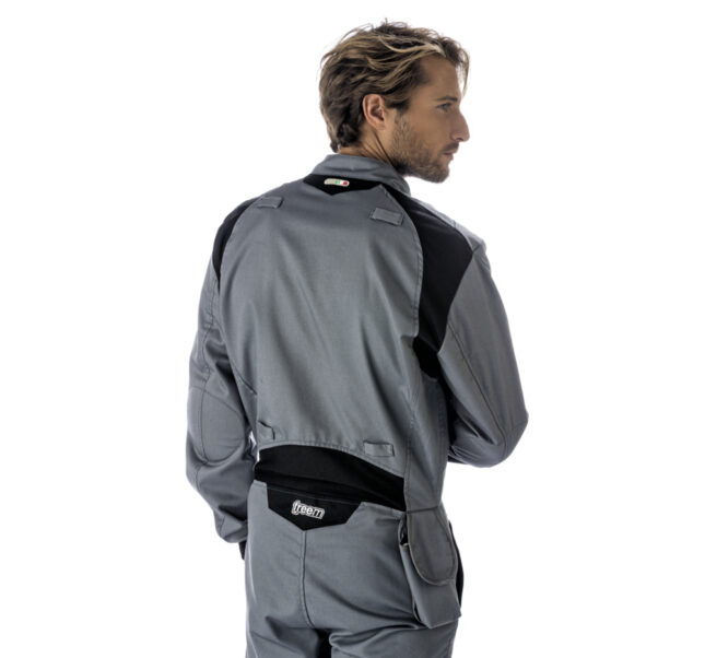 Freem Mekaniker dragt