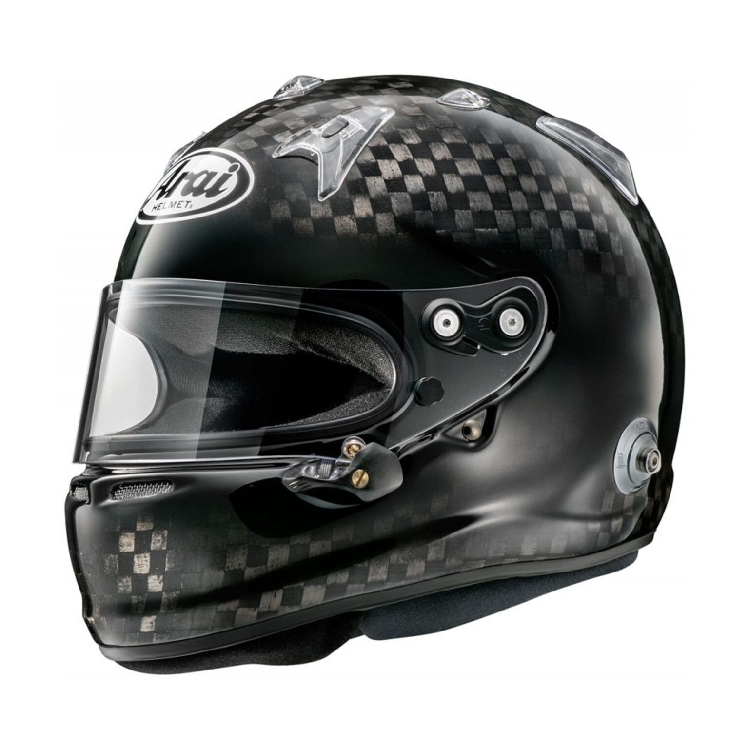 Køb din Arai GP7 SCR eller ABP hjelm hos os til de bedste priser.