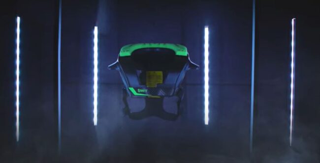 Ny Freem nakkekrage til karting Ny Freem nakkekrage til karting