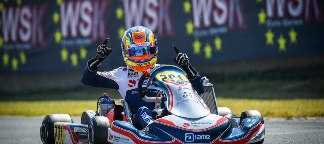 Freem karting Kartingudstyr