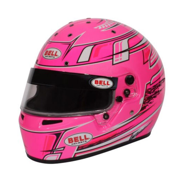 Bell RS7 Pro Stamina pink