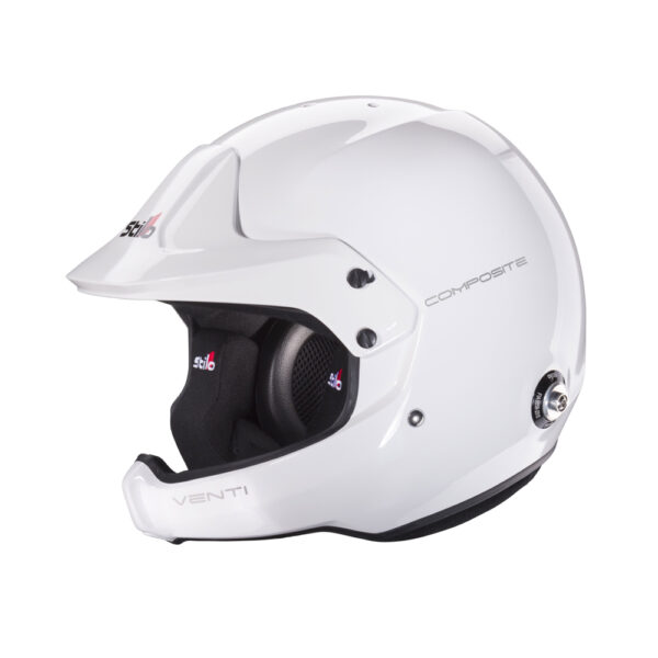 Stilo WRC Composite hvid