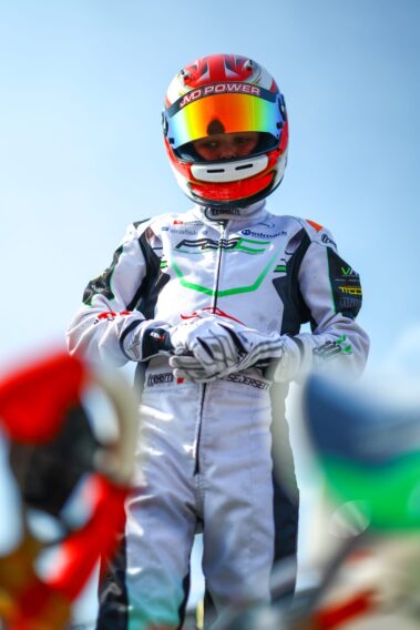 Freem kartingdragt KP24