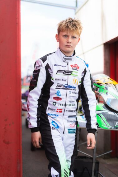 Freem kartingdragt KP24