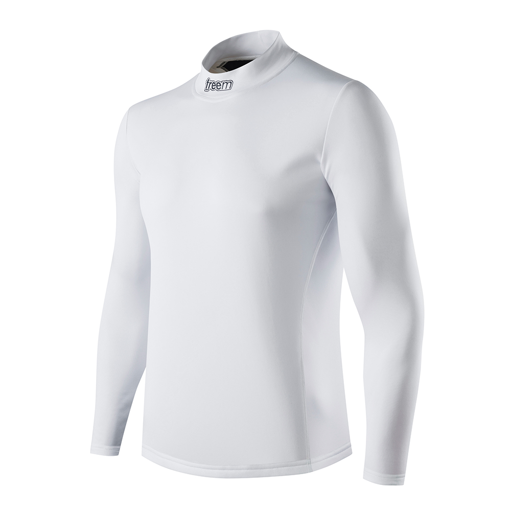 Freem vinter kartundertrøje UP16K-Langærmet