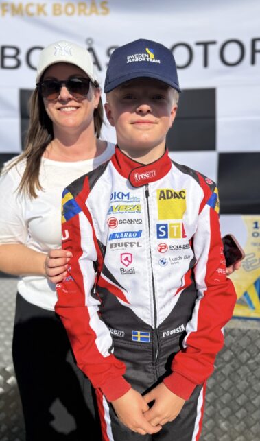 Freem kartingdragt KP24