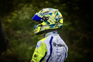 Freem kartingdragt KP24