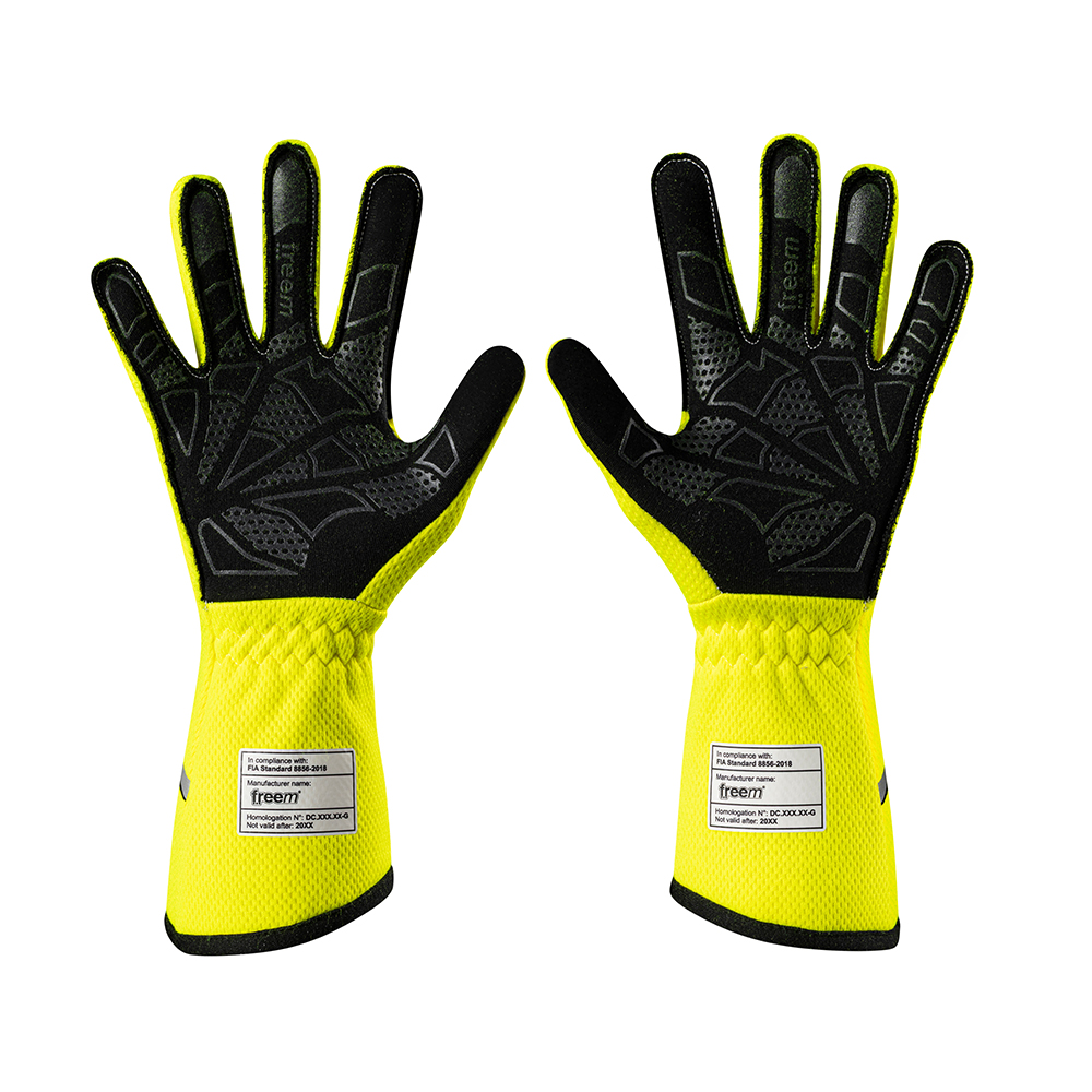 Freem Raptor 25 gul - Billede 2