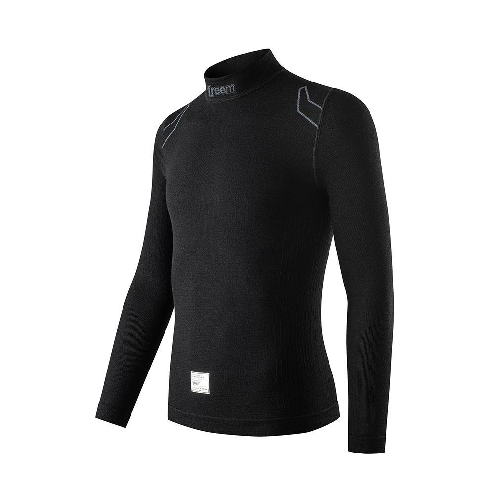 Freem U26 Undertrøje sort