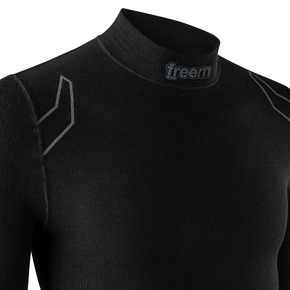 Freem U26 Undertrøje sort